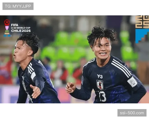 日本U17二十四分钟连入三球 3比0完胜南非晋级十六强