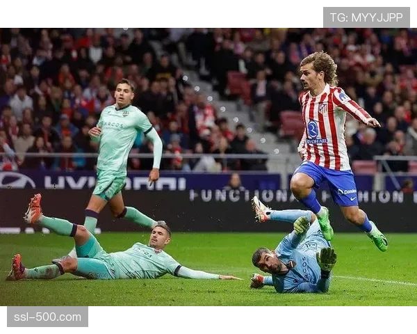 马竞格列兹曼回撤前腰 进攻组织核心角色转换 马竞格列兹曼回撤前腰 进攻组织核心角色转换